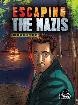 cover image of Escaping the Nazis: Jan Baalsrud's Story